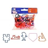 MLB New York Mets Team Player Logo Bandz Bracelets