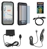 Cell Phone Accessories Bundle for AT&T Samsung Eternity SGH A867 51lQXlWXCvL. SL160 Cell Phone Accessories Bundle for AT&T Samsung Eternity SGH A867