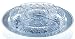 Celebrations by Mikasa Savanna Hors d'Oeuvre 6-Piece Set