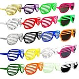 WHOLESALE LOT OF 100 NEW KANYE STRONGER SHUTTER SHADES HIP HOP SUNGLASSES