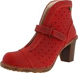 El Naturalista Women's N508 Ankle-Wrap Pump - Womens Shoes