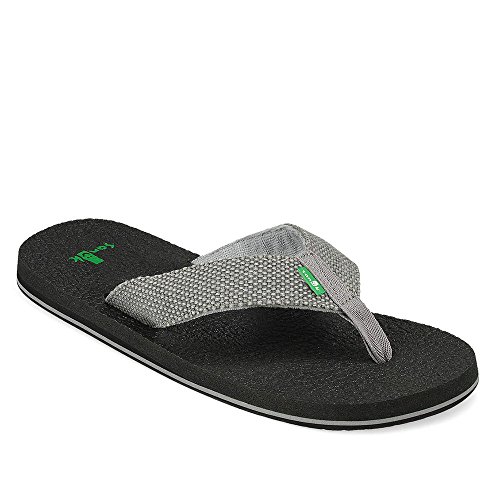 Sanuk Mens Yogi 4 Sandal/Flip Flops/Slipper Footwear