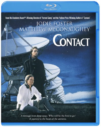 コンタクト [Blu-ray]