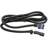 6.5l Turbo Diesel PMD FSD Black Module 66" Relocation Extension Harness Cable kit 6.5