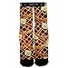 Function - Funny Food Socks (Waffles and Syrup)