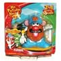 Mr Potato Head Pals 2-in-1 Sport Spuds Soccer Player/Skateboarder
