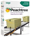Peachtree Premium Accounting for Distribution 2010