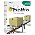 Peachtree Premium Accounting for Distribution 2010 by Sage