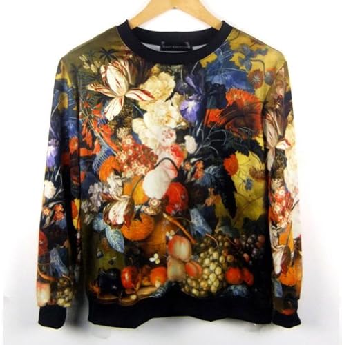 Ideasuke Women's Funny Graphic Sexy Pullover Sweatshirts for women