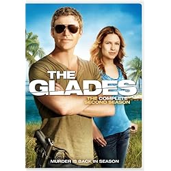 The Glades: Season 2