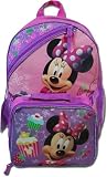 Fast Forward Backpack with Detachable Lunch Box - Minnie Mouse