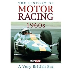 History Of Motor Racing In 1960s