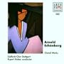 Complete Choral Works