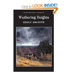 Wuthering Heights (Wordsworth Classics)