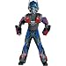 Transformers Optimus Prime Movie 3-D Deluxe Child Costume - Medium (7-8) Child (Medium (7-8))