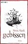 Gebissen