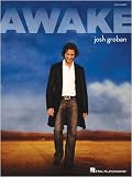 Josh Groban - Awake - Easy Piano Personality Songbook