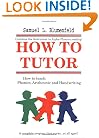 How to Tutor