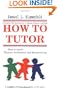 How to Tutor