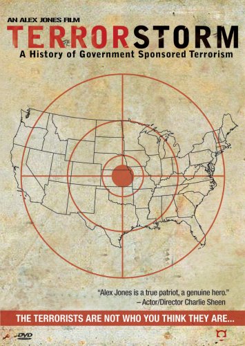 DVD: Terrorstorm   A History of Government Sponsored Terrorism