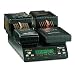 Anton/Bauer PowerCharger Quad 2702 - Power adapter + battery charger - 70 Watt
