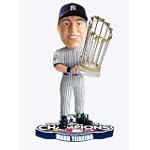 MLB New York Yankees Mark Teixeira #25 2009 World Series Champions Bobble Head