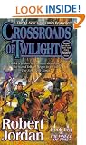 Crossroads of Twilight: Book Ten of 'The Wheel of Time'