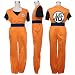Dream2Reality Japanese Anime Dragon Ball Cosplay Costume - Son Goku Outfit 2nd Ver-Îò Kid Size Sma