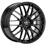 17 x 7 Enkei EKM3 (Painted/Gun Metal) Wheels (Quantity: 1)