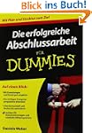 Die erfolgreiche Abschlussarbeit f�r...