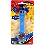 SPIDERMAN LCD WATCH PARTY FAVOR (STYLES/ COLORS VARY)