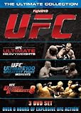 UFC Ultimate Collection: 100 Greatest Fight Moments, Heavyweights & Knockouts 8 [DVD]