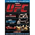 UFC Ultimate Collection: 100 Greatest Fight Moments, Heavyweights & Knockouts 8 [DVD]