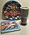 Party! NASCAR Stock Car Race Birthday Party Paper Plates (16), Luncheon Napkins (20) and Cups (12)