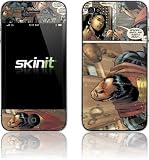 Skinit Superman Comic Strip Vinyl Skin for Apple iPhone 4 / 4S