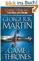 A Game of Thrones: A Song of Ice and Fire: Book One