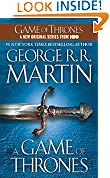 A Game of Thrones: A Song of Ice and Fire: Book One