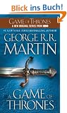 A Game of Thrones: A Song of Ice and Fire: Book One
