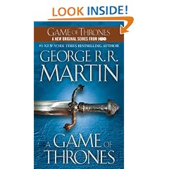 A Game of Thrones: A Song of Ice and Fire: Book One