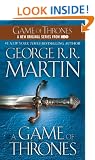 A Game of Thrones: A Song of Ice and Fire: Book One