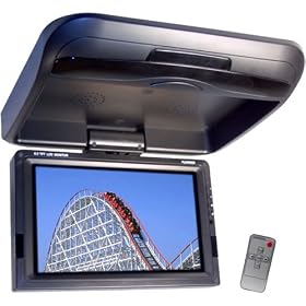 9.2'' Roof Mount Wide Screen Tft LCD Color Monitor