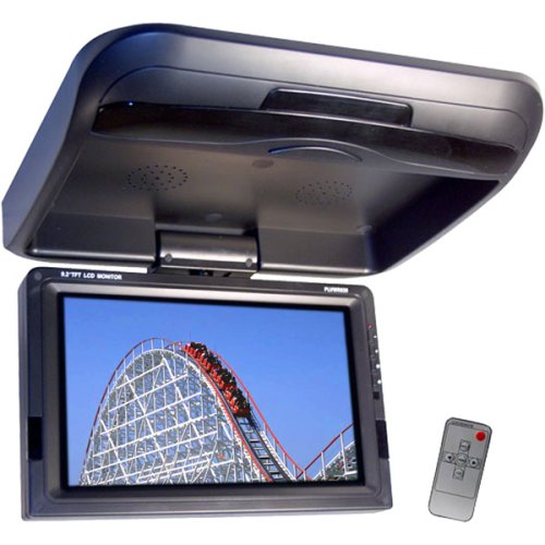 9.2   Roof Mount Wide Screen Tft LCD Color Monitor