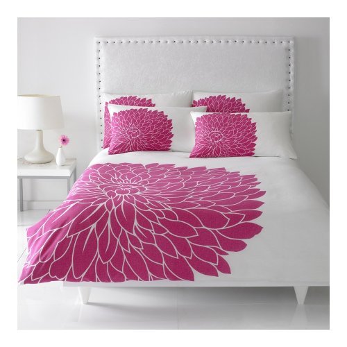 Ashley Wilde, Linda Barker Design, Evie Bedset including Pillowcase, Fushia, ...