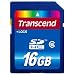 Transcend SDHC Card 16 GB (Orginal Handelsverpackung)