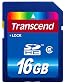 Transcend 16GB Class 6 SDHC Card