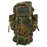 WESTROOPER ドイツ軍 BW 防水 大型リュックサック フレクター