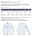 Wool Overs Women's Pure Wool Aran Sweater
