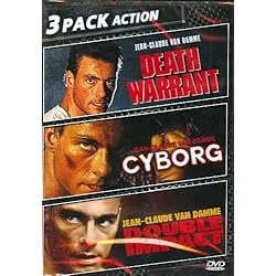 Death Warrant/Double Impact/Cyborg