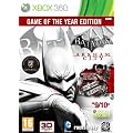 Batman Arkham City - Game Of The Year