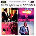 Four Classic Albums (April In Paris/King Of Swing/Atomic Mr Basie/The Greatest! - Count Basie Plays, Joe Williams Sings Standards)